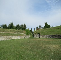 Oise Senlis Amphithéatre Romain