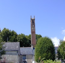 Indre et Loire Cinq Mars  La Pile