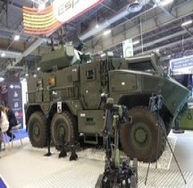 Edge Systeme Odin - Ferox Eurosatory 2026