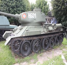 T 34/85 Model  1944 Bucarest