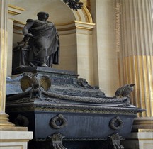 Paris Invalides Tombeau de Jérome Bonaparte