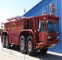 Oshkosh 1981  M-12 Crash Truck