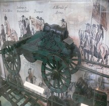 1740 16 inch Howitzer Wolwich Mkt