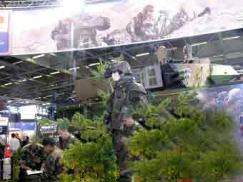 2010 Felin Eurosatory 2010