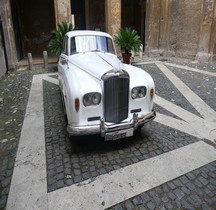 Bentley S3  1965 Rome