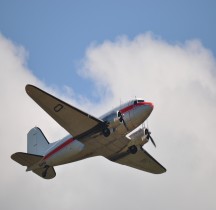 Douglas DC-3 Coxyde Vol