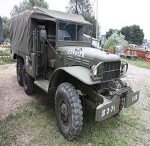 Dodge WC 63 Castellet 2018