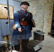 1916 Artillerie Lieutenant Reims