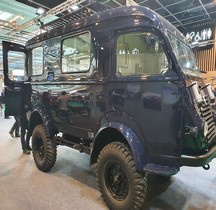 Renault Goélette R2087 4x4 Gendarmerie