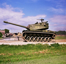 Char Lourd M 103 a2 Bovington