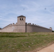 Nordrhein Westfalen Xanten Colonia Ulpia Traiana Enceinte