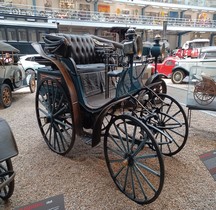 Benz 1893 Viktoria Prague