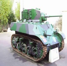 Char Léger M 5 A1 Stuart Rivabella