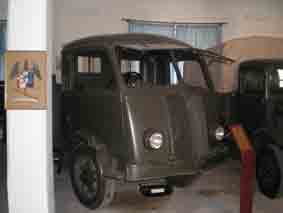 FIAT 626 NML  Autocarro Rome