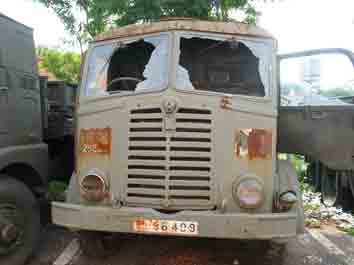 FIAT 639 CM 50 Cisterna