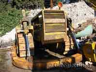 FIAT AD7 Bulldozer Cingolati