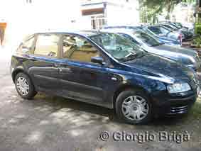 FIAT 2001 Stilo JTD Corpo Forestale dello Stato