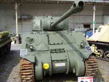 Sherman Firefly Bruxelles