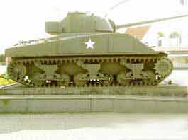 Sherman Firefly Hetchel