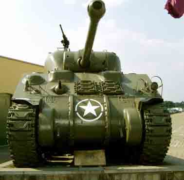 Sherman Firefly Leopoldbourg