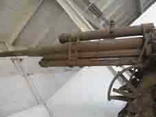 Canon Anti Aérien 8.8cm Flak 36 Bruxelles