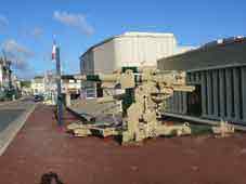 Canon Anti Aérien 8.8cm Flak 37 Arromanches