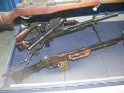 FM Browning BAR M1918 Montpellier
