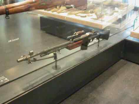 Browning BAR M1918 A 2 Paris