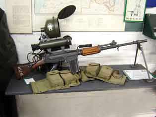 Fusil Assault FN Falo 7.62 mm