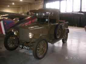 Ford 1916 T RAF Hendon