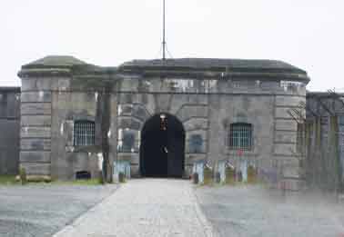 Anvers Fort de Breendonk