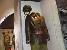 1939 Cavalerie Char Blouson Cuir