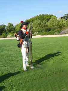 Infanterie de Ligne 1805 Valence 2011