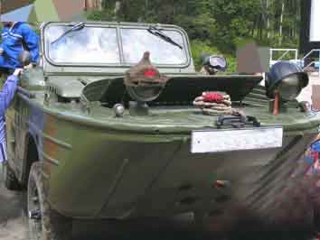 GAZ 46 MAV