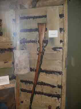 Fusil Gewehr 98 M 1898 Montpellier,