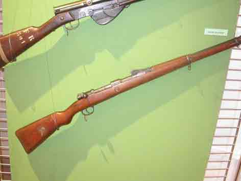 Fusil Gewehr 98 M 1898 Montpellier,