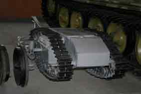 Leichte Ladunsträger Goliath SdKfz 302 Remorque