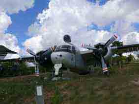 Grumman S2F  Tracker Rimini