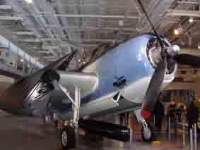 Grumman Avenger TBM-3E USS Intrepid