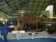 Handley Page Halifax Mark II Hendon