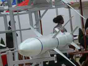 Missile Air Air  Raytheon AGM-88 HARM