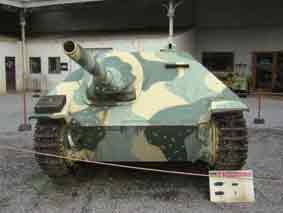 Pz.Jg G-13/Hetzer Bruxelles