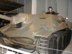 Jagdpanzer 38t SdKfz 138/2 Hetzer Lezany