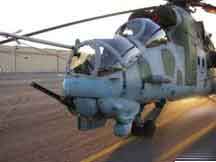Mi 24 Hind