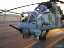 Mi 24 Hind