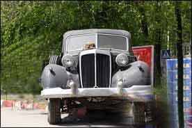 Horch 1937 930 Limousine