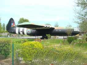 Airspeed Horsa Pegasus Bridge