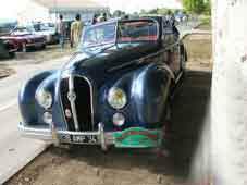 Hotchkiss Anjou 1350 Cabriolet  1952