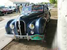 Hotchkiss 1952 Anjou 1350 Cabriolet