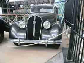 Hotchkiss 1937 Cabourg Berlinet Bruxelles